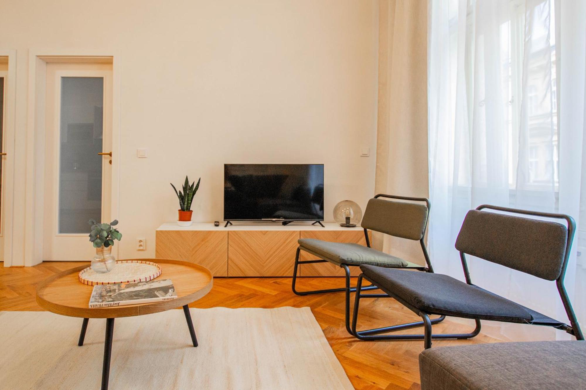 Lejlighed 3bdr Main Square Spacious Designed *